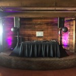 Temecula DJ Sound & Media Booth